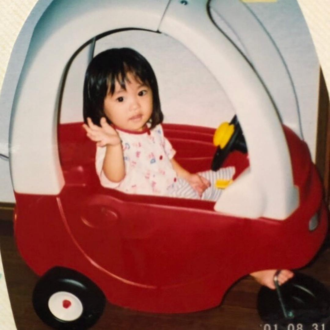 本日20歳を迎えた女優・大原優乃が幼少期の写真を公開！ファンからは「おめでとう」の祝福ラッシュ