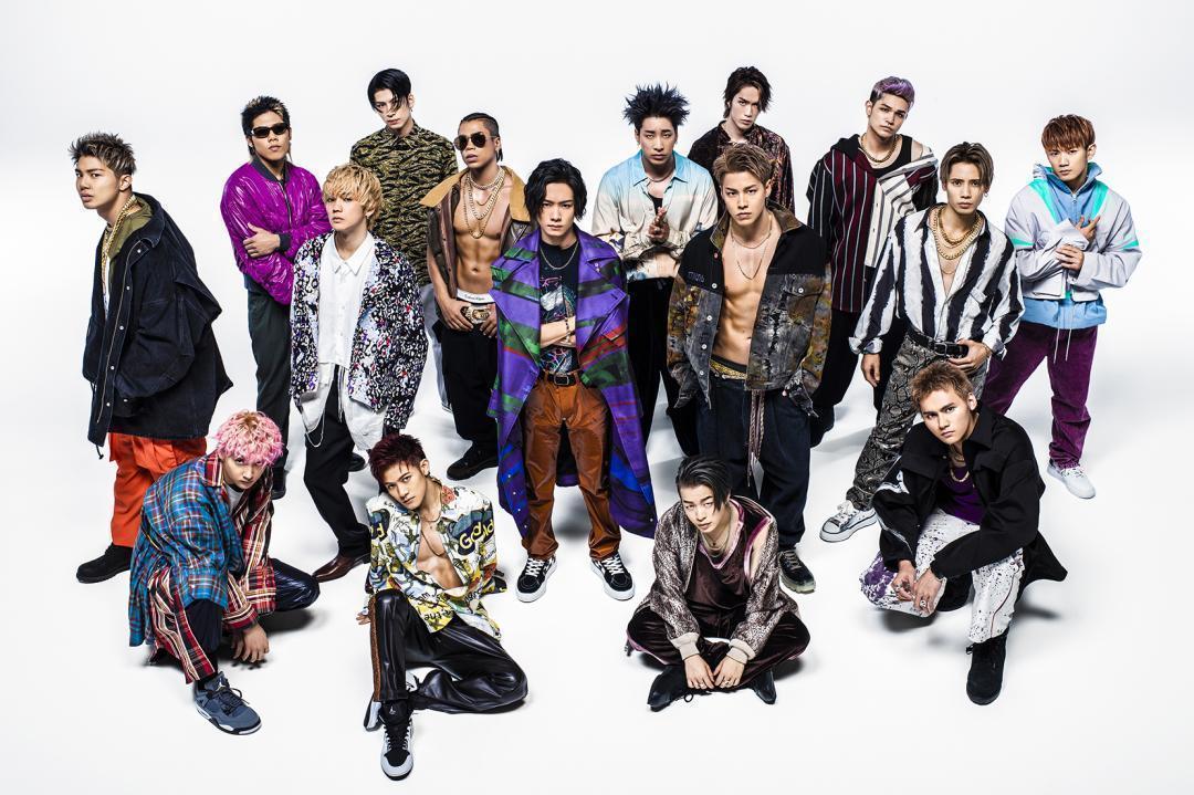 THE RAMPAGE from EXILE TRIBEの新曲『SWAG & PRIDE』のMVが解禁！