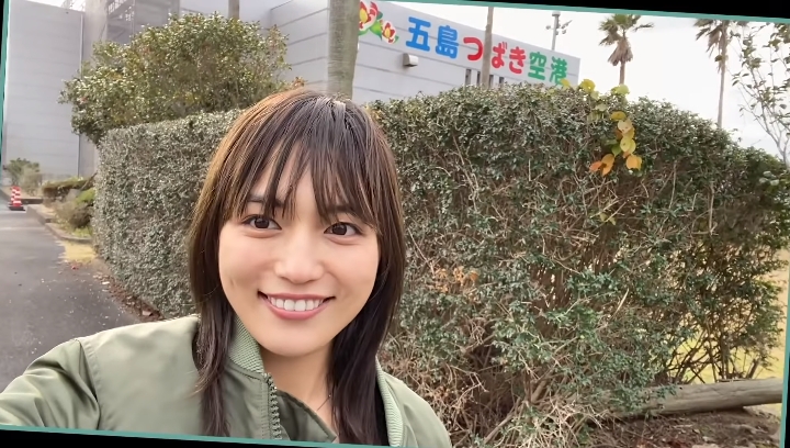 「飾らない姿を」川口春奈がYouTubeチャンネル開設！地元に帰省し母とスーパーへ