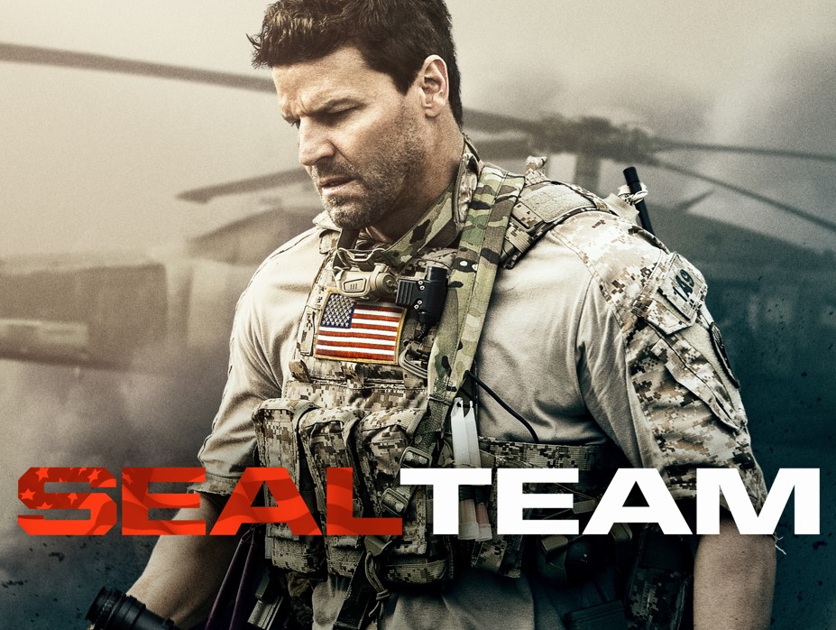 「SEAL Team/ シール・チーム」