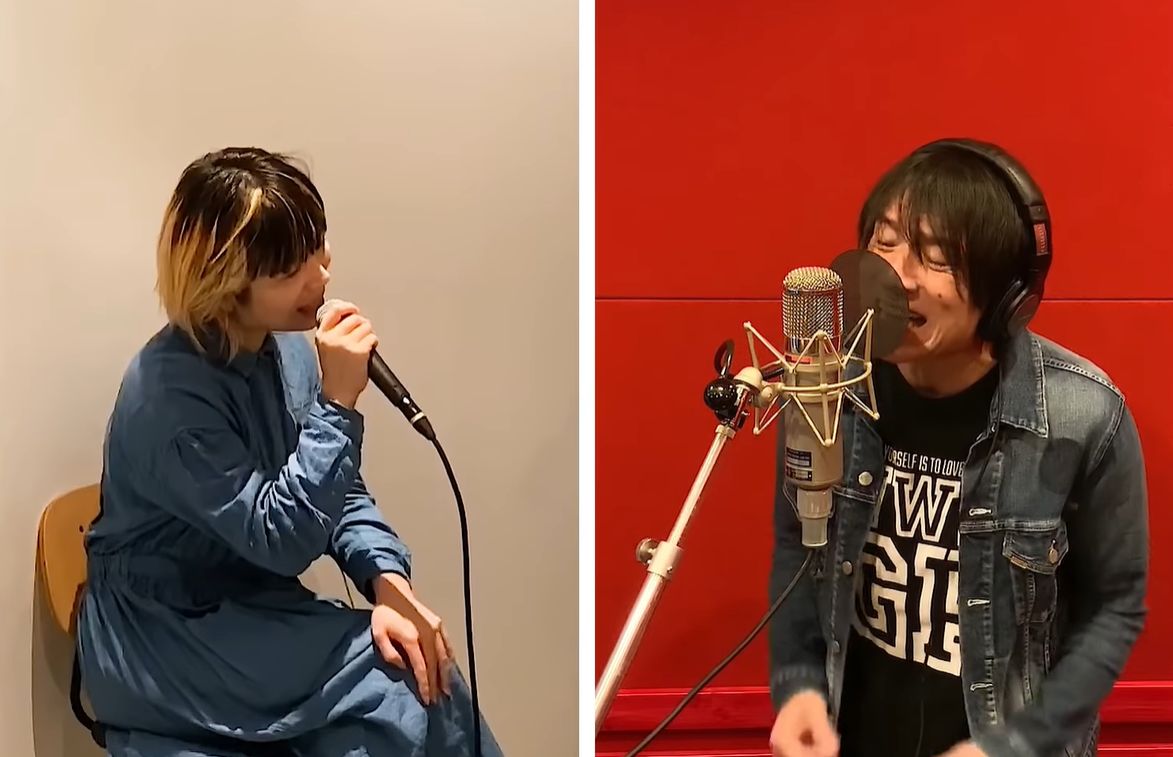 櫻井和寿、SalyuらBank Bandが『to U』のリモートセッション動画を公開！マスク寄付プロジェクトを始動