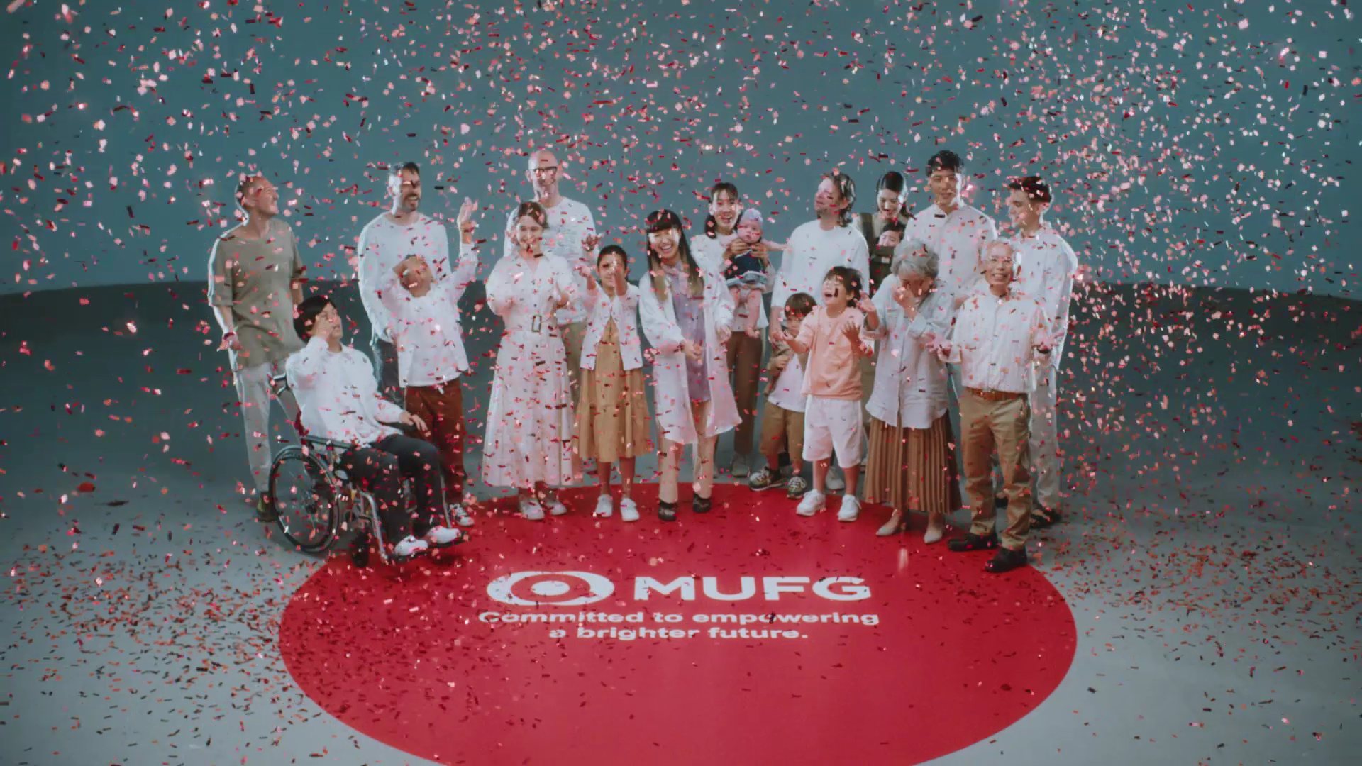 MUFGがサステナビリティへの想いを込めた動画『赤い球の冒険～MUFG Soul Movie～』を公開