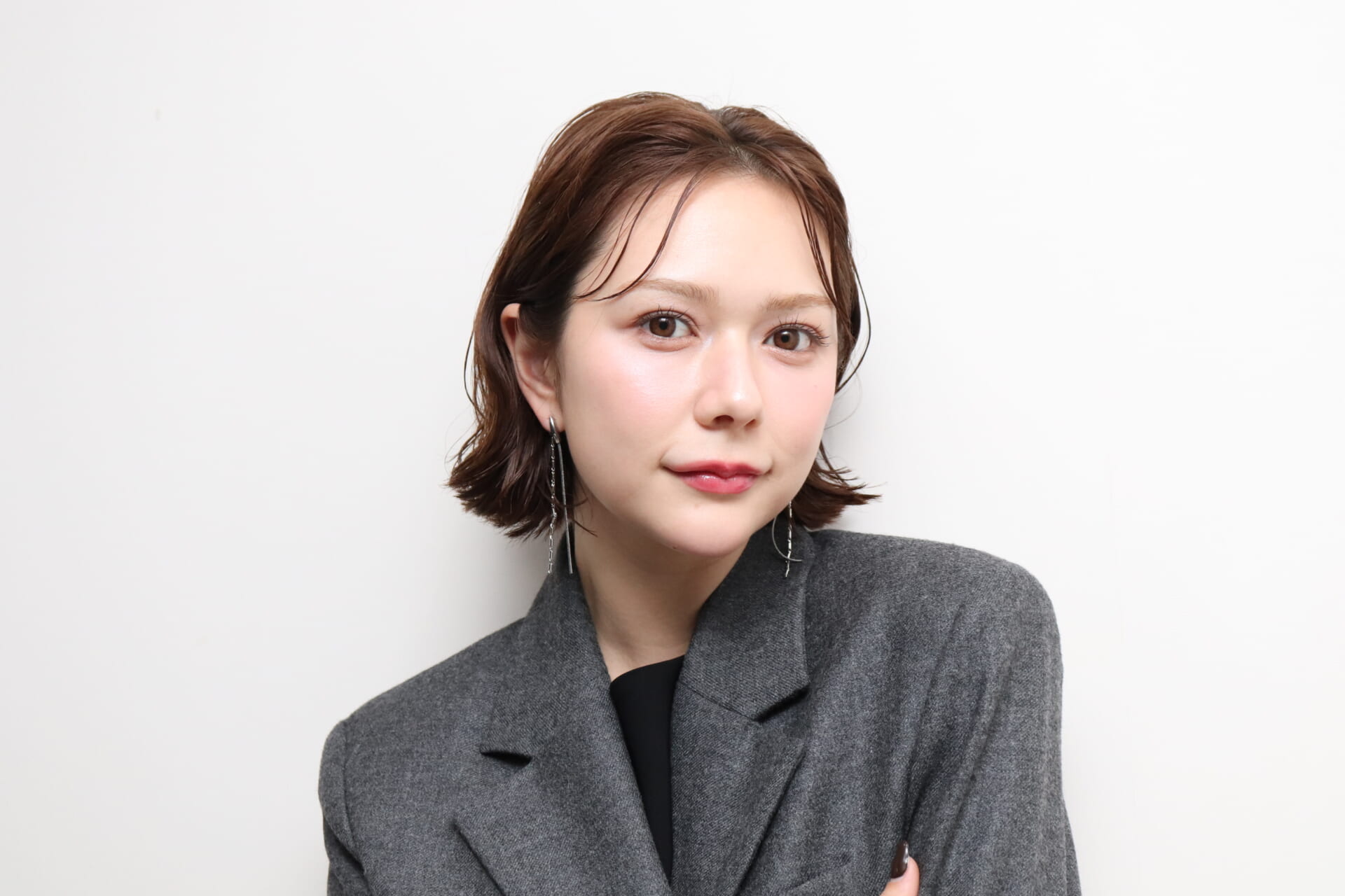 【インタビュー】村重杏奈、初主演映画『悪鬼のウイルス』を経て「お芝居がいかに大変なことか思い知らされました」